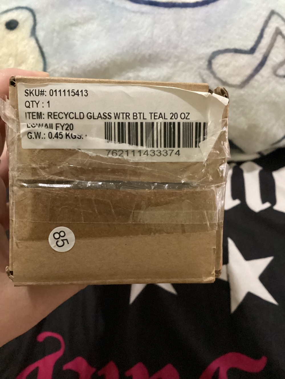 Hawaii only Starbucks water bottle